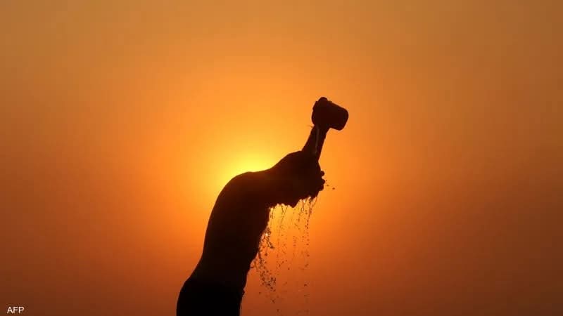حرّ شديد يسيطر على لبنان