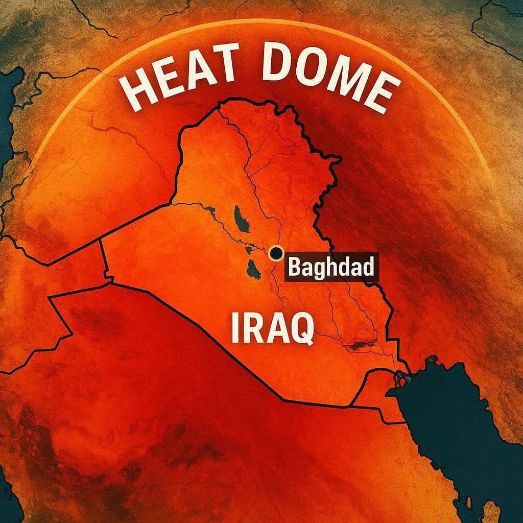 العراق :: الارصاد الجوية