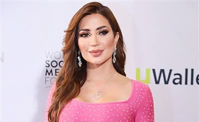 نسرين طافش تطلق «روقان