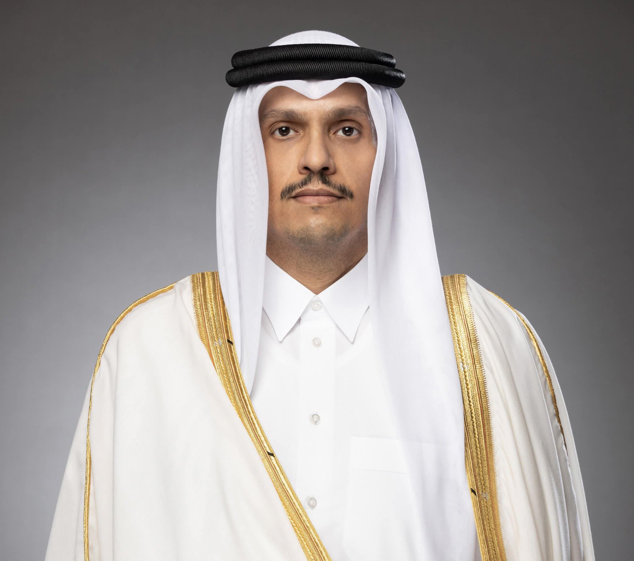 قطر ترفض ازدواجية المعايير وتواصل جهودها لوقف النار في غزة