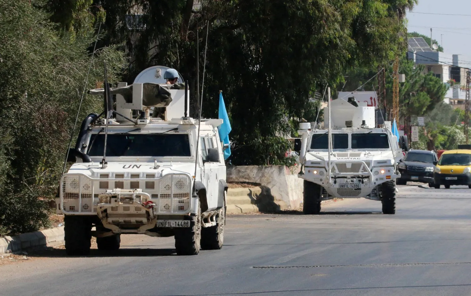 لبنان: الإعدام غيابياً لمُدان بقتل جندي آيرلندي من «اليونيفيل