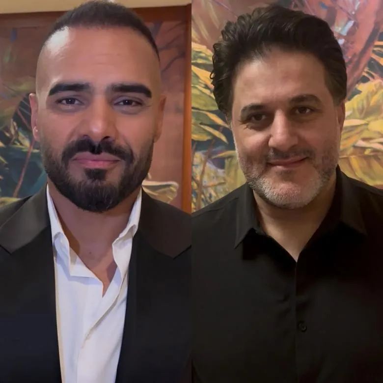 ملحم زين وجوزيف عطية يتألقان على مسرح جرش