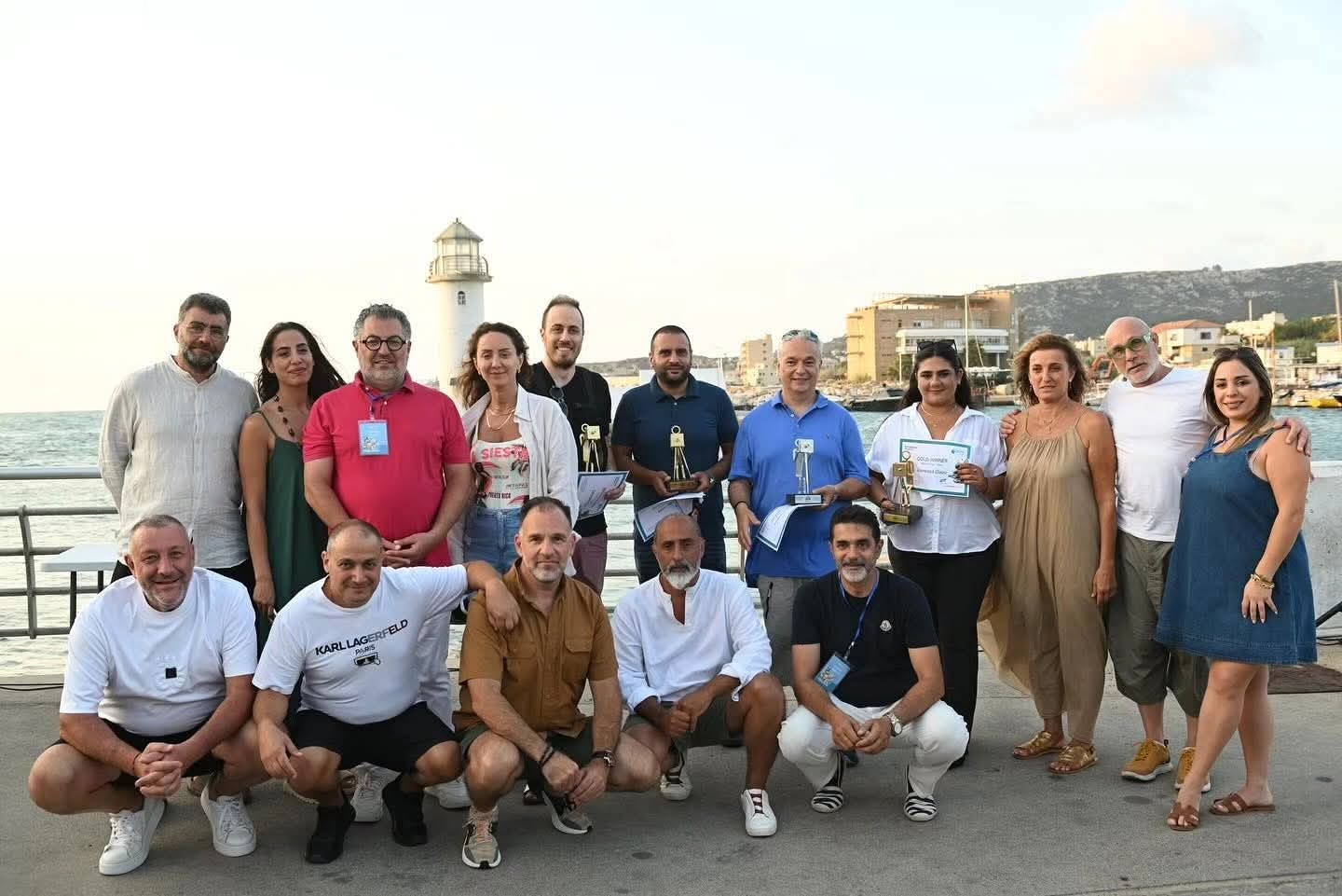 افتتاح معرض "Batroun Photo 2025" في قلب المدينة القديمة.