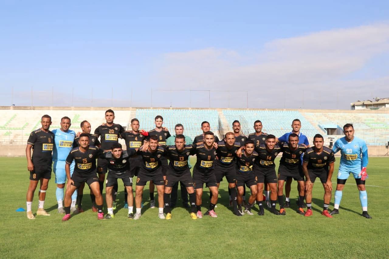 مباراة تكريمية بمناسبة عيد الجيش اللبناني الثمانين بين منتخب الجيش ومنتخب الشم