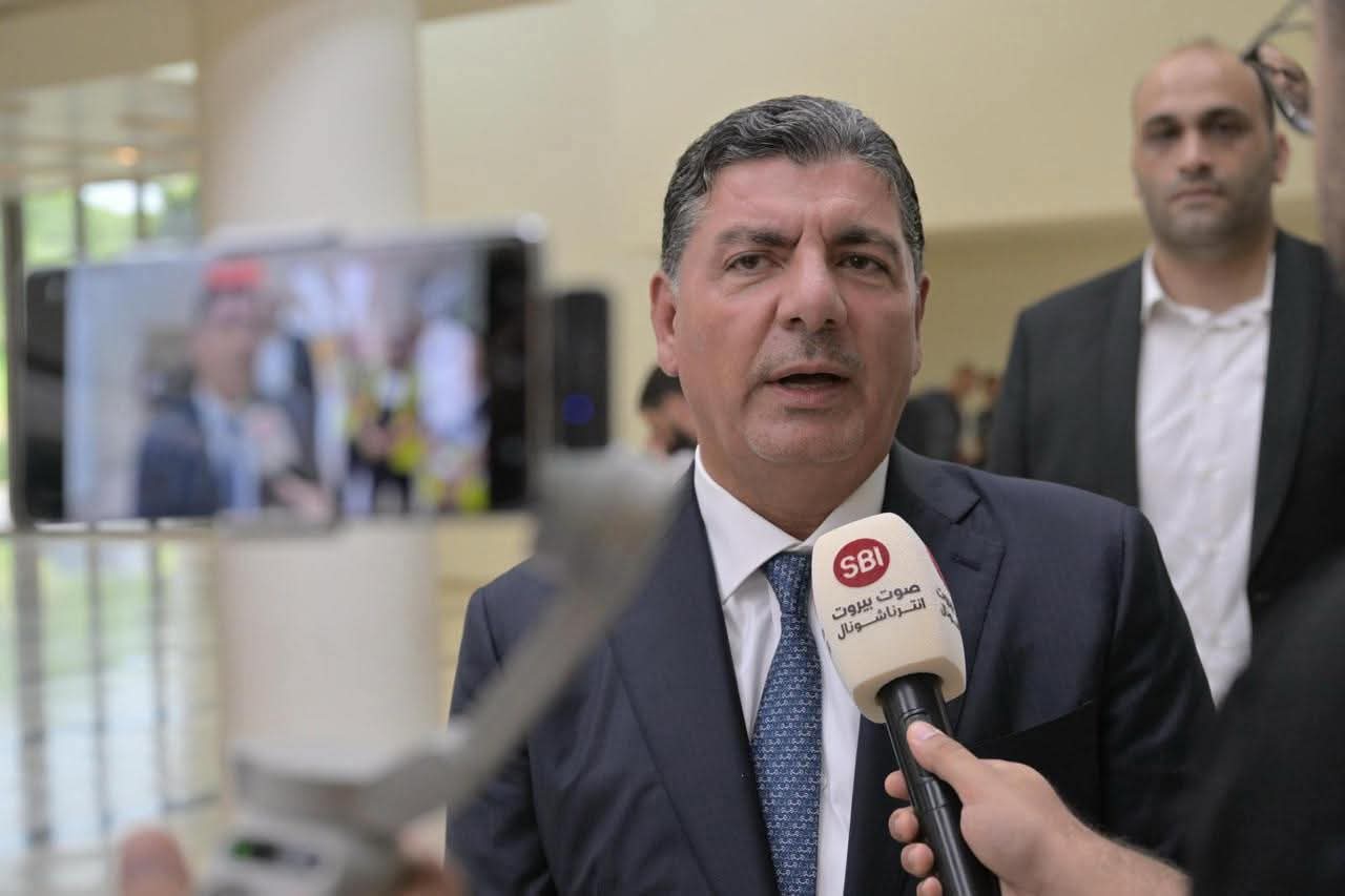بهاء الحريري في بيروت