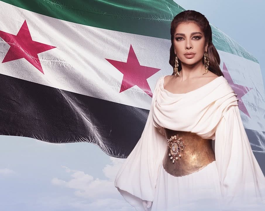 أصالة نصري، إنها من المحتمل أن تزور سوريا 