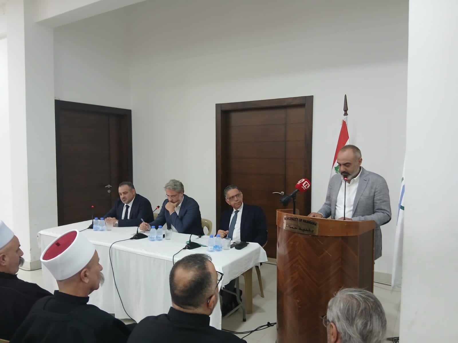 مؤتمر اغترابي في حمانا
