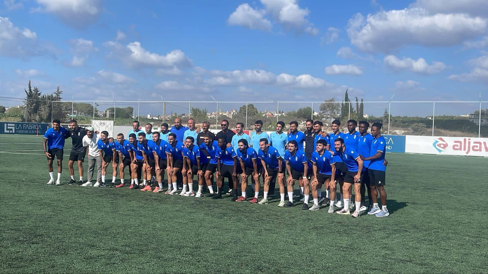 نادي جويا الرياضي… مشروع رياضي واعد