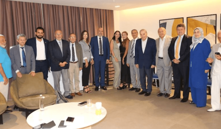 المجلس الاغترابي اللبناني للأعمال جدّد هيئته التنفيذية في انتخاباتٍ عامة في بيروت