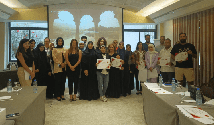 لجنة دعم الصحافيين إختتمت ورشتها عن آلية الاستعراض الدوري الشامل
