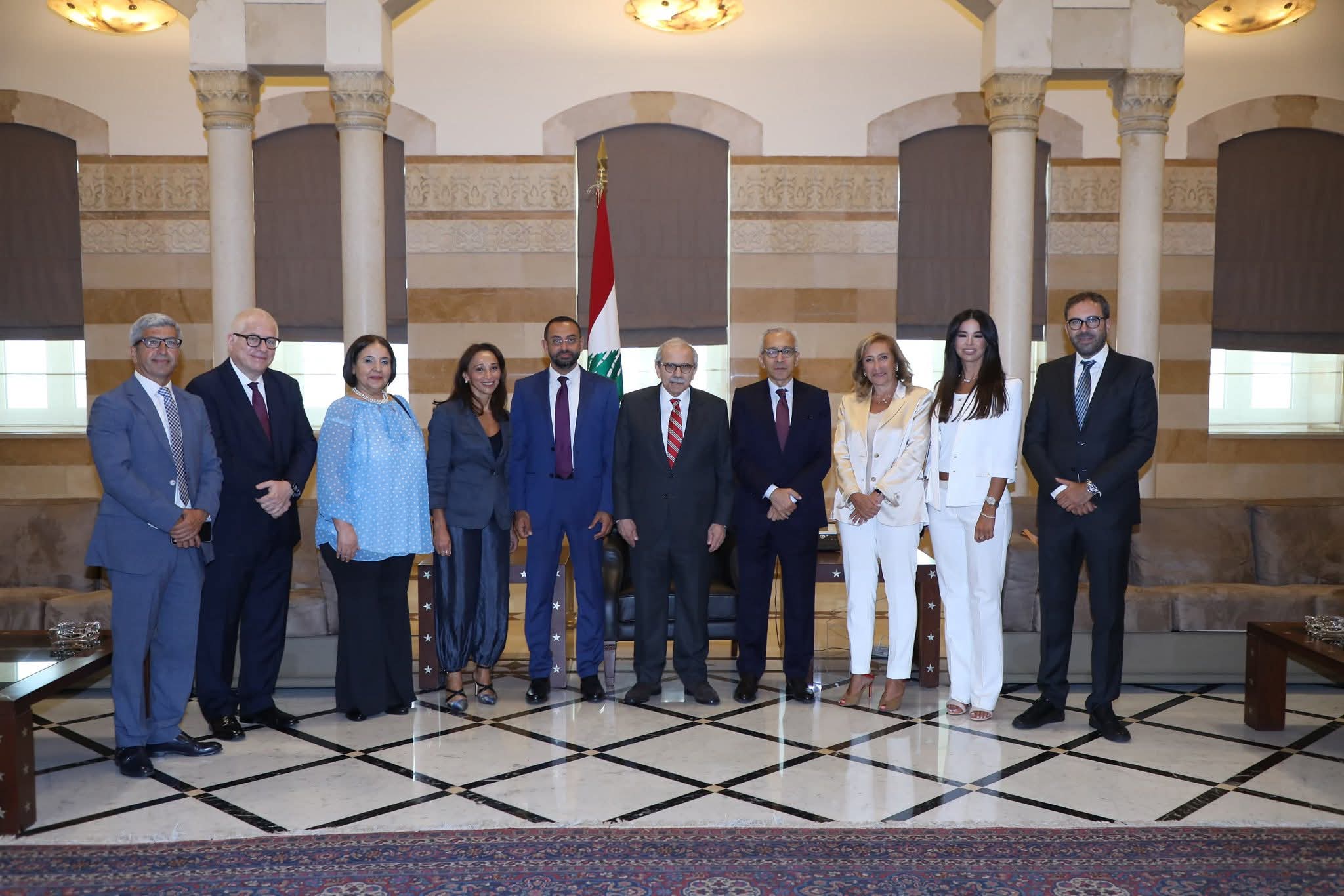 عضوية مجلس إدارة المعرض، تتجدد المسؤولية