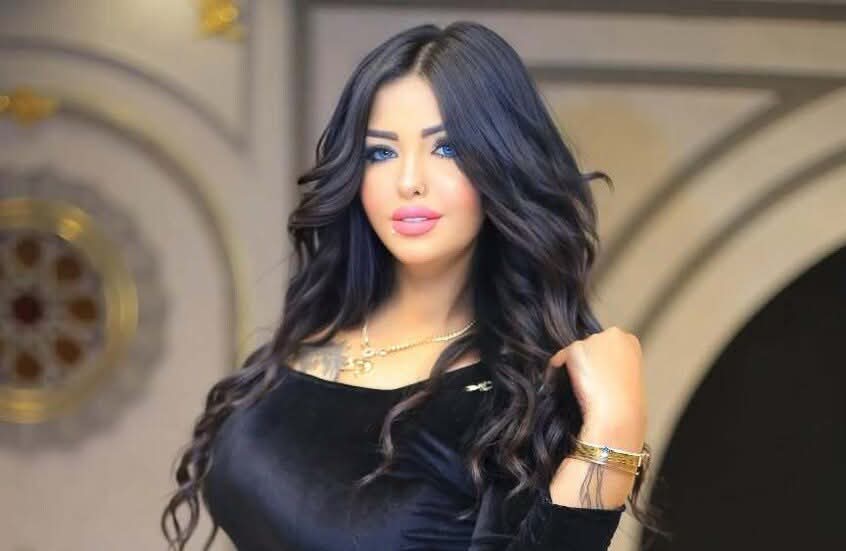 القبض على حسناء السوشيال ميديا 
