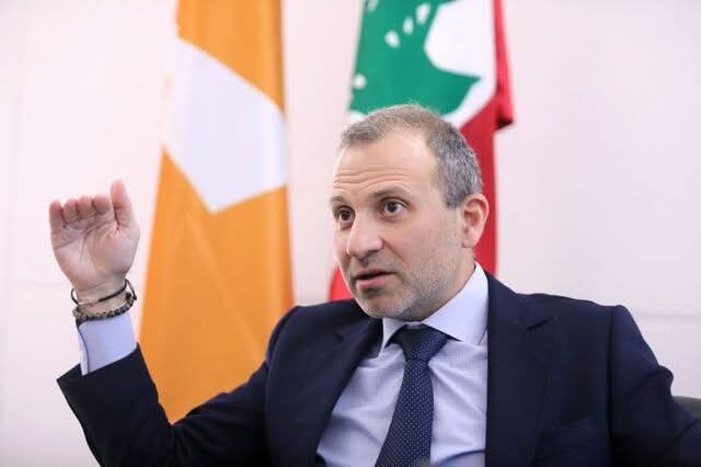 باسيل: التيار يتبنّى موقفاً واضحاً يجزم بحتميّة حصر السلاح وامرته بالدولة من دون سواها*