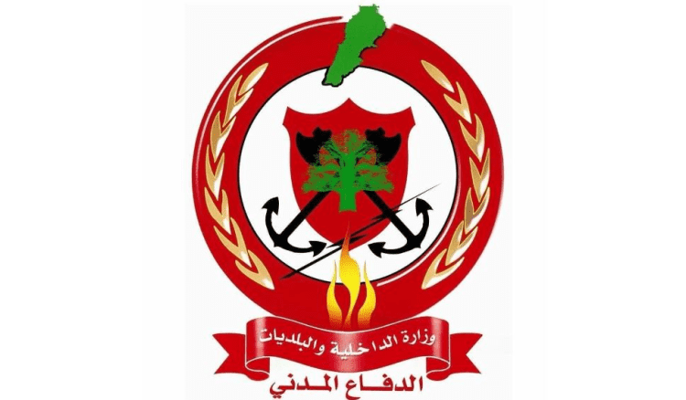 إصابة رئيس مركز الدفاع المدني في راشيا الفخار بحروق خلال مشاركته في إهماد حريق