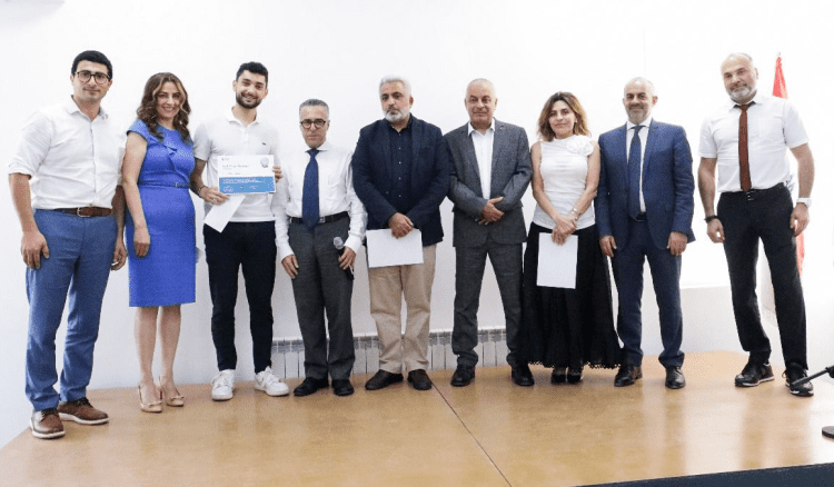 مؤتمر لمؤسسة ميشال ضاهر في الفرزل عن الذكاء الاصطناعي في الرعاية الصحية