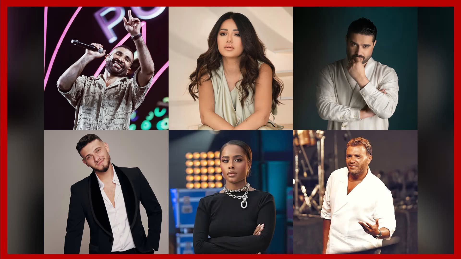 الإعلان عن اسماء لجنتيْ تحكيم The Voice وThe Voice Kids