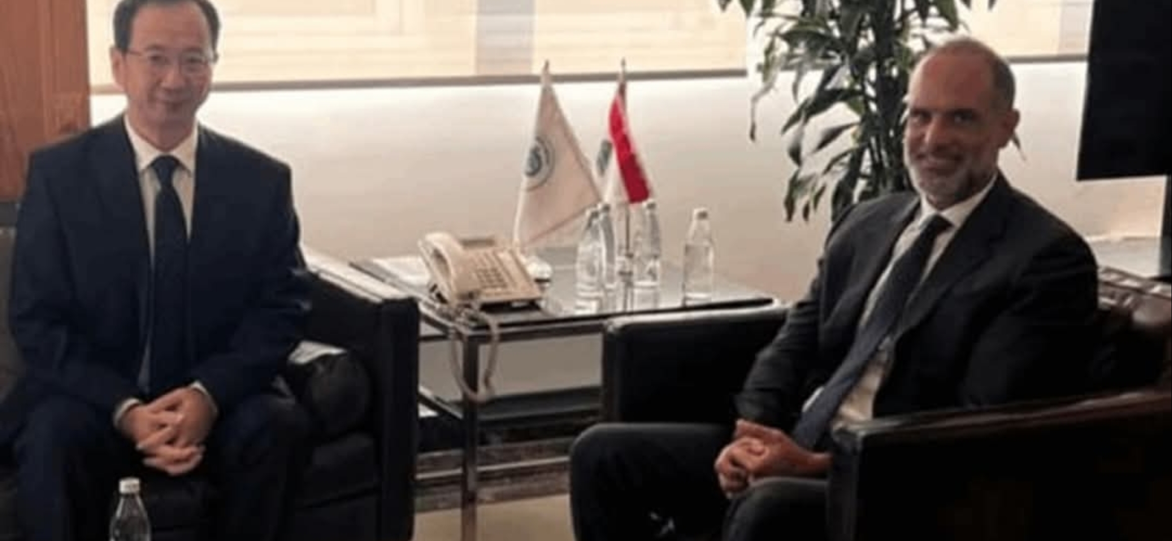 باصات صينيّة للنقل العام في لبنان قريباً؟