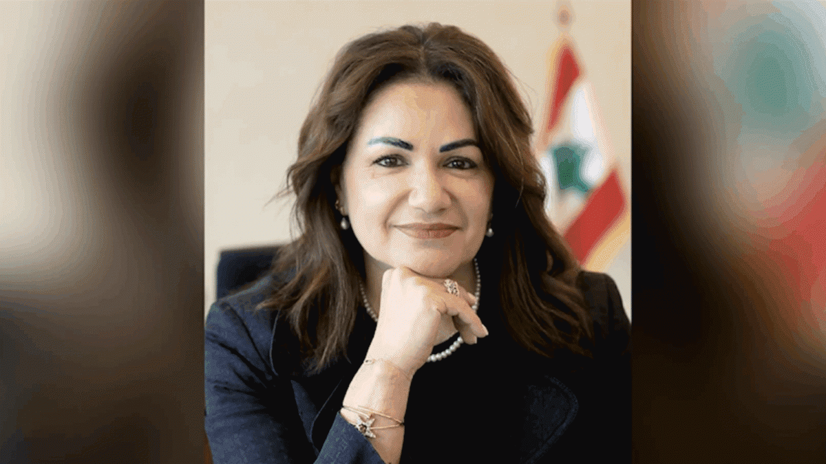 حنين السيد: وزير المالية وقع التصفيات العائدة لمراكز الخدمات الإنمائية والمشاريع الكبرى
