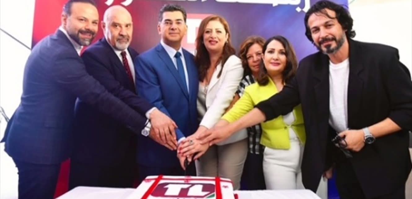 في حفل مراسم تعيين مجلس ادارة تلفزيون لبنان