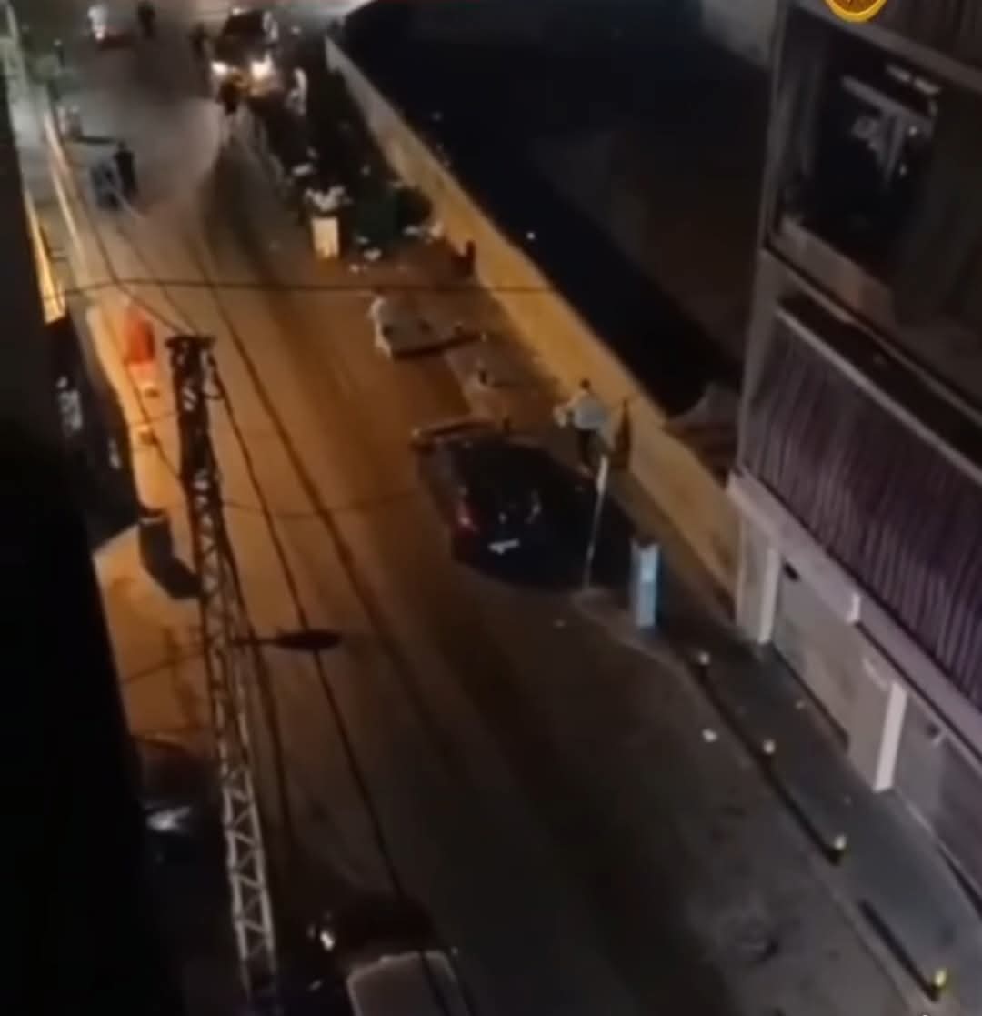 شارع الحمراء