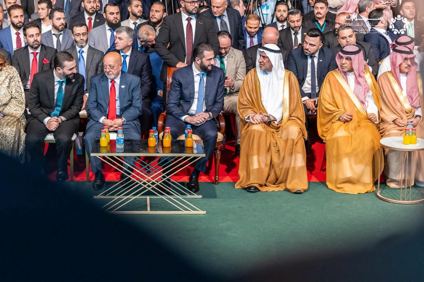 بحضور الرئيس الشرع.. انطلاق فعاليات الدورة 62 من معرض دمشق الدولي