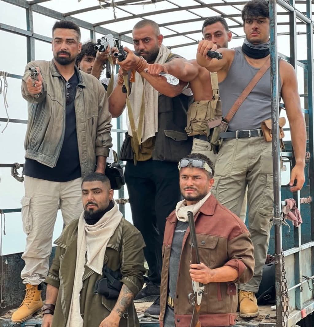 النجم الأردني "الأخرس" يطلق أغنيته الجديدة بلمسات سينمائية