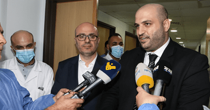 وزارة الصحة تتبنى تغطية كاملة لزرع الكلى للراشدين: نجاح طبي جديد في مستشفى الرسول