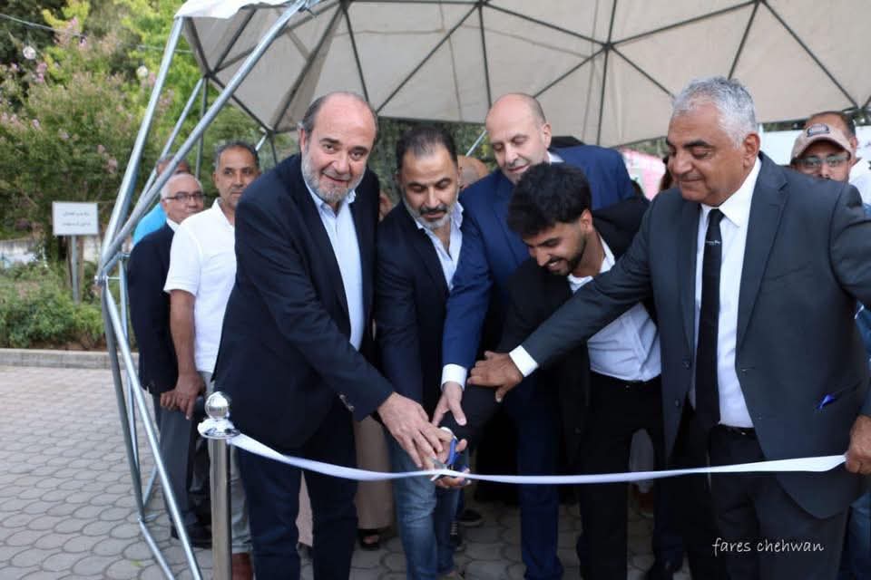 معرض في البقاع بعنوان “ZAHLE ALIVE 2025” من تنظيم شركة MEDIA