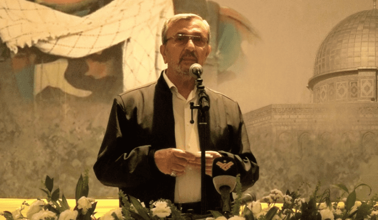 حزب الله" أحيا ذكرى شهداء الغندورية