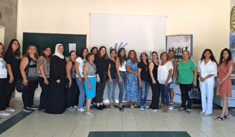 محاضرة عن "الأبوة والأمومة في زمن التّحديات" في بلدية برسا
