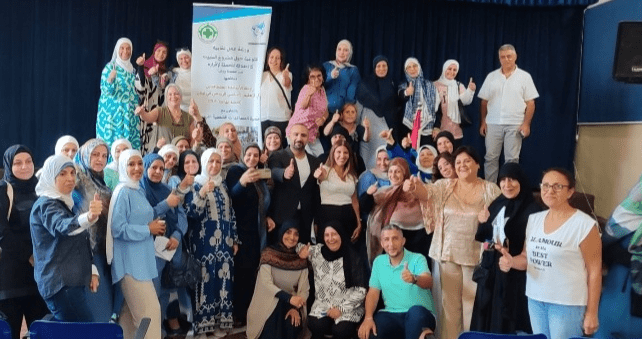 رابطة المتعاقدين في الأساسي نظمت في صور اول ورشة عمل ضمن ورش التوعية حول قانوني التفرغ والتثبيت