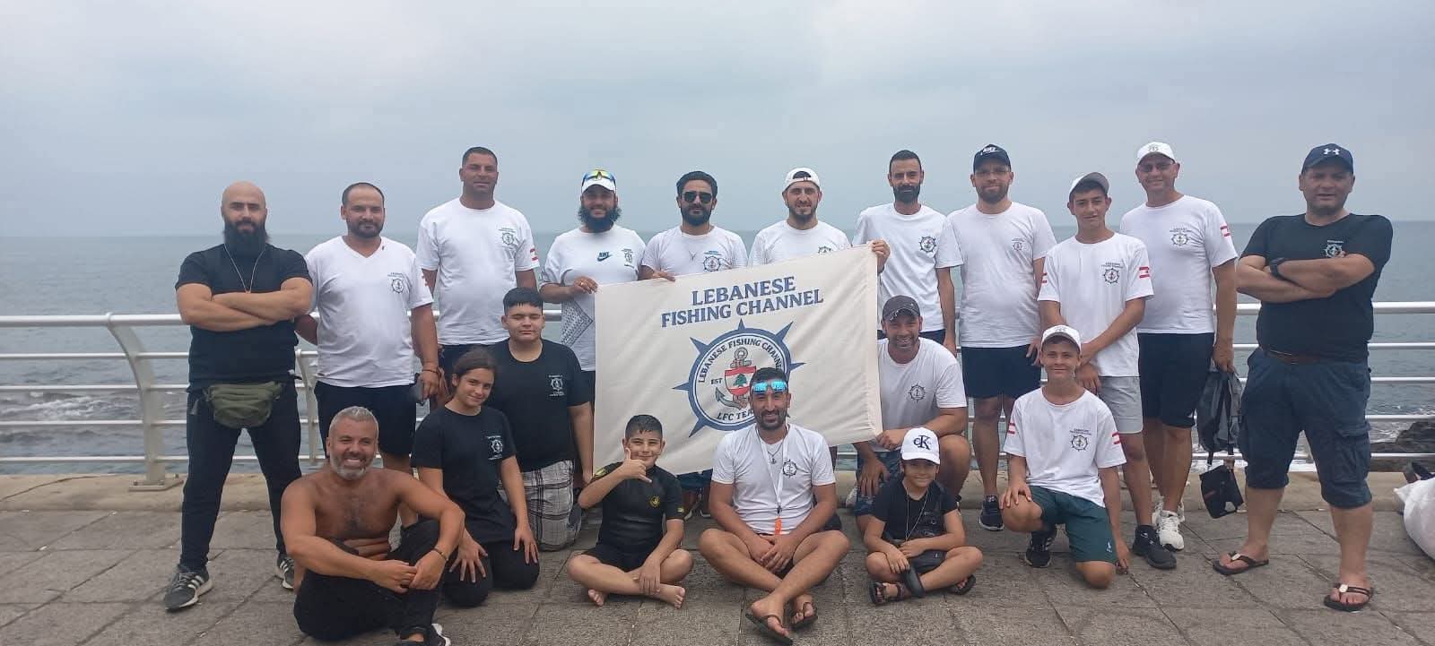 فريق LFC CLAN في لبنان