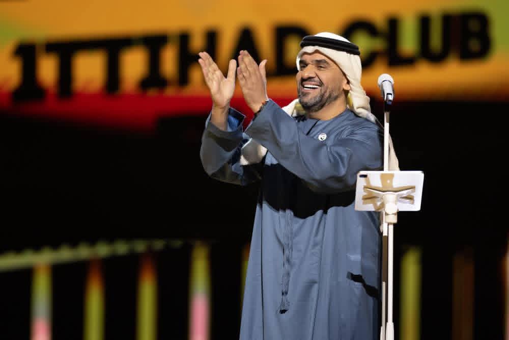 أجمل خلق الله" لحسين الجسمي تواصل انتشارها وتحقق تفاعلاً واسعًا على المنصات الرقمية