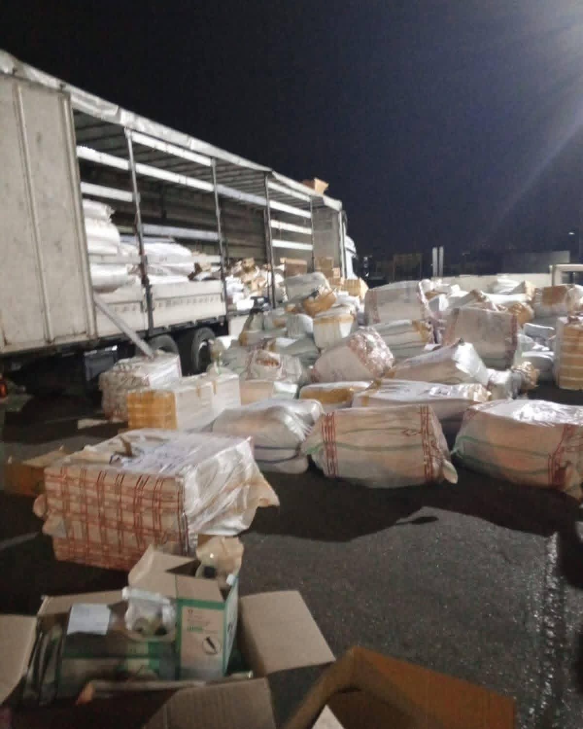 الأمن العام يوقف شاحنة بعد خروجها من مرفأ طرابلس بداخلها أدوية مهربة