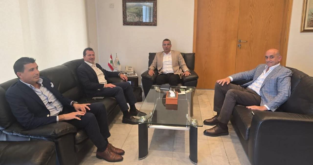 ورشة عمل بين وزارة الدولة لشؤون التكنولوجيا و"الزراعة": "لبنان نحو الزراعة الذكية"