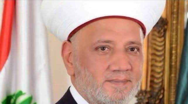 وجه مفتي الجمهورية اللبنانية الشيخ عبد اللطيف دريان رسالة الى اللبنانيين بمناسبة ذكرى المولد النبوي الشريف الآتي نصها: