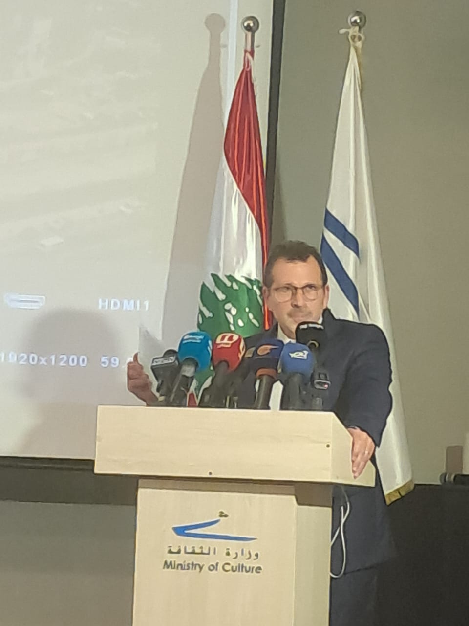 شحادة في خلال إطلاق تطبيق "Visit Tripoli": خطوة متقدمة نحو جعل التكنولوجيا في خدمة الإنسان