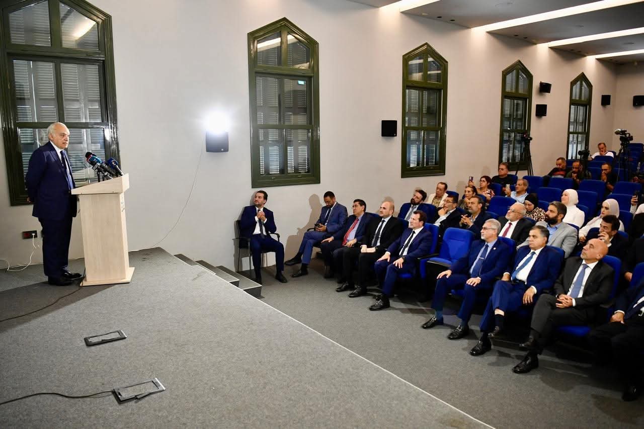 إطلاق تطبيق VISIT TRIPOLI: الثقافة 