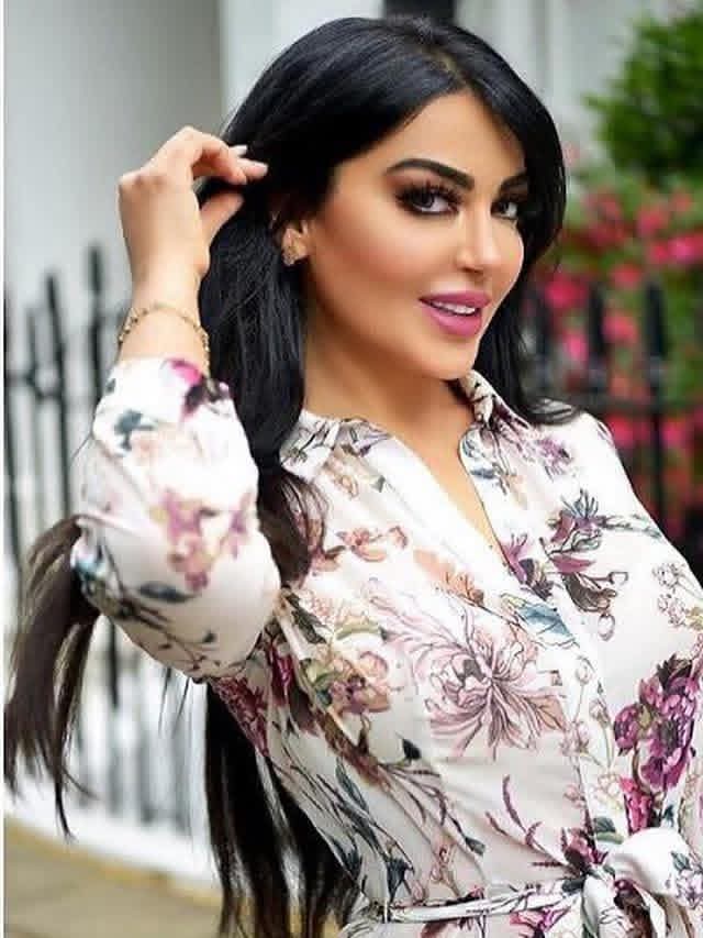 ملكة جمال إيران مفلسة و مريضة