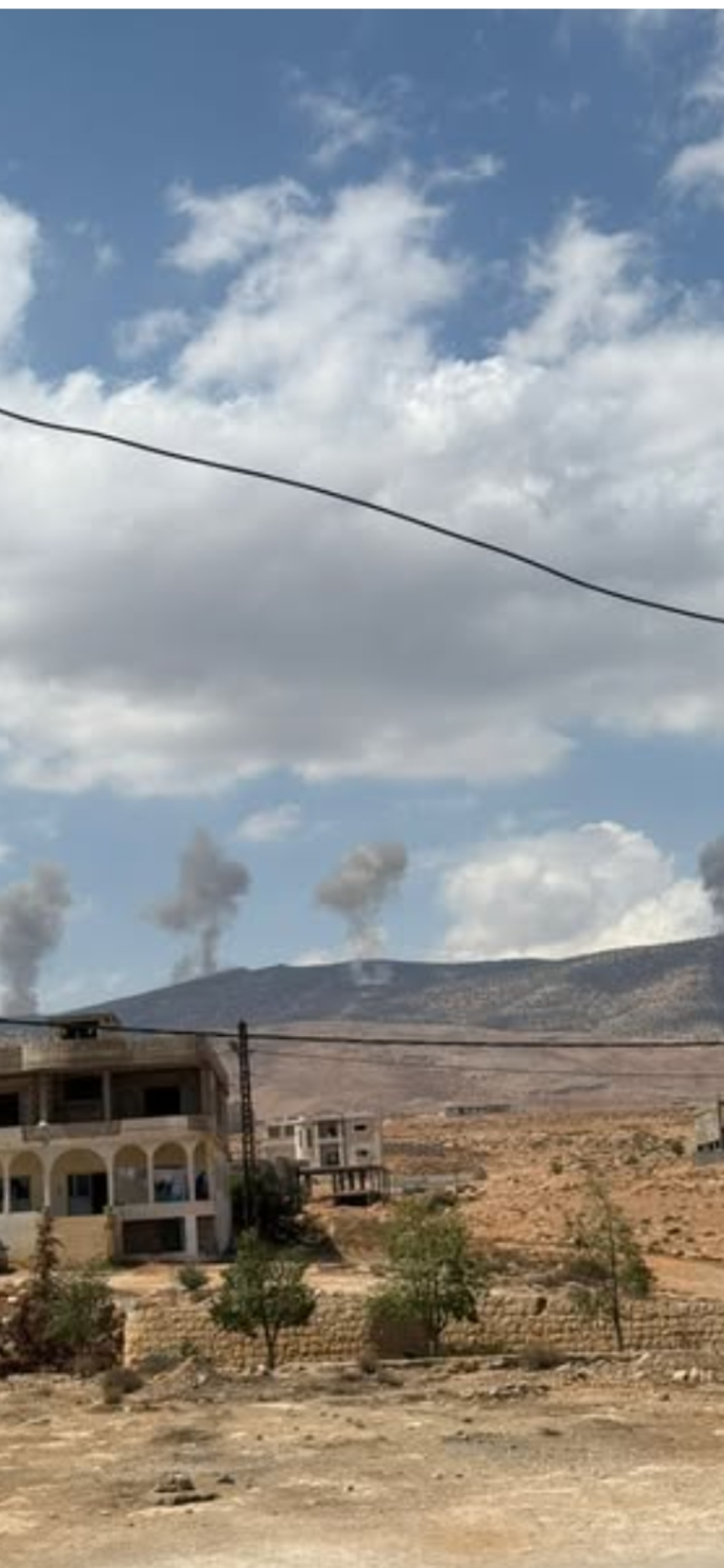 إسرائيل هاجمنا معسكرات لـ”الرضوان” في البقاع