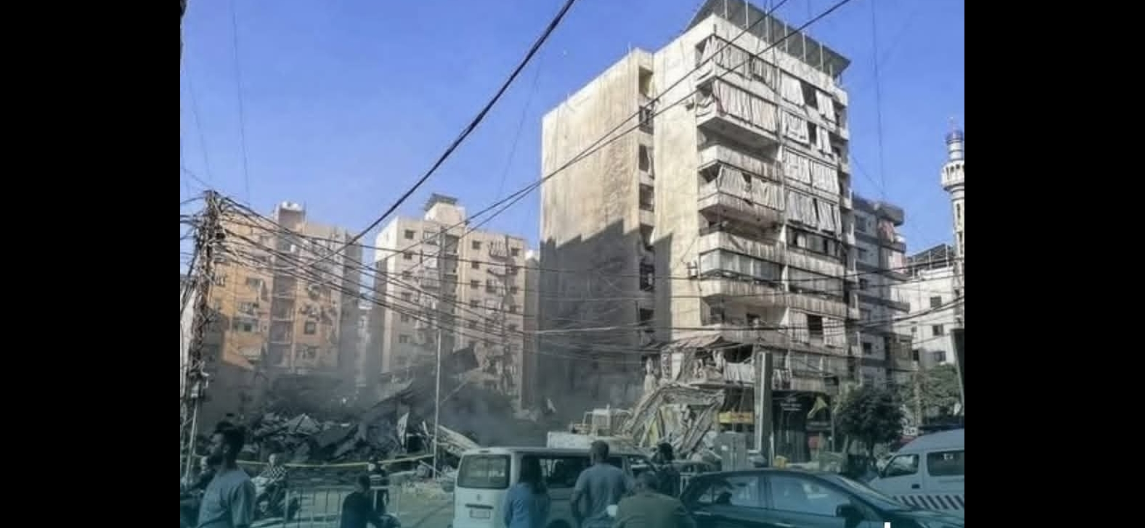 !وقف للأعمال في الضاحية