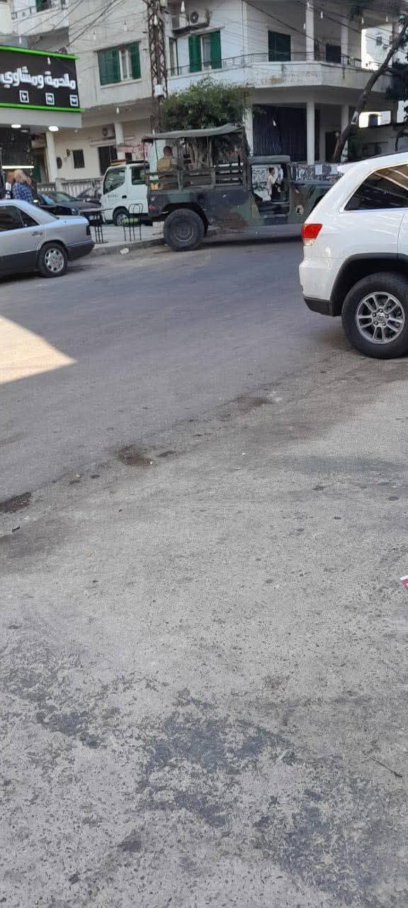 الجيش يوقف المعتدي على قسم الطوارئ في مستشفى الحنان