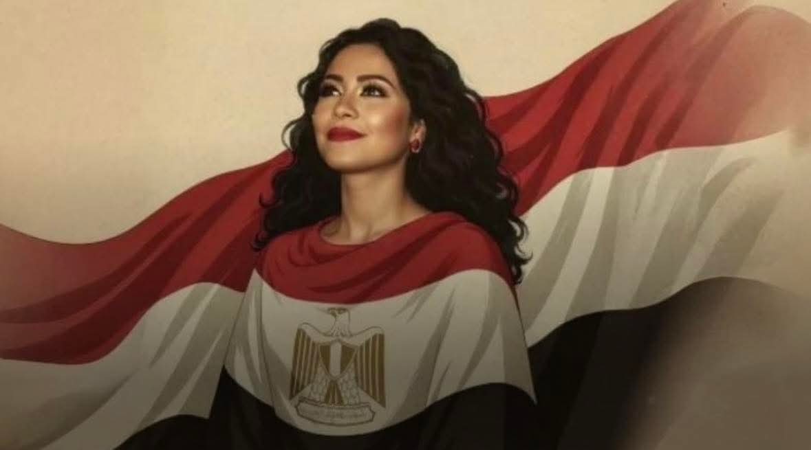 غالية علينا"... أغنية وطنية لشيرين عبدالوهاب