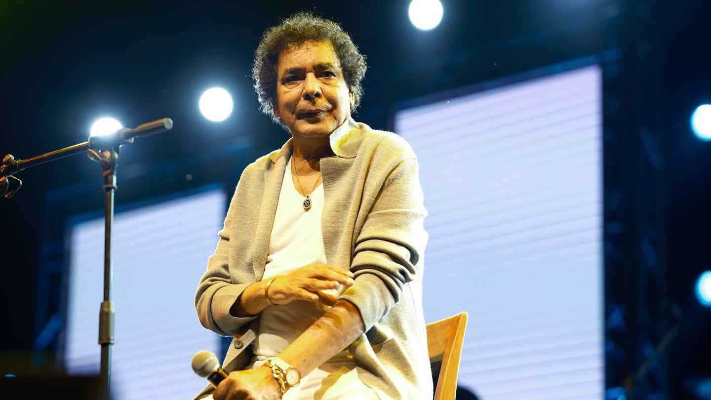 محمد منير يطرح رابع اغنيات ألبومه الجديد ويتصدر التريند