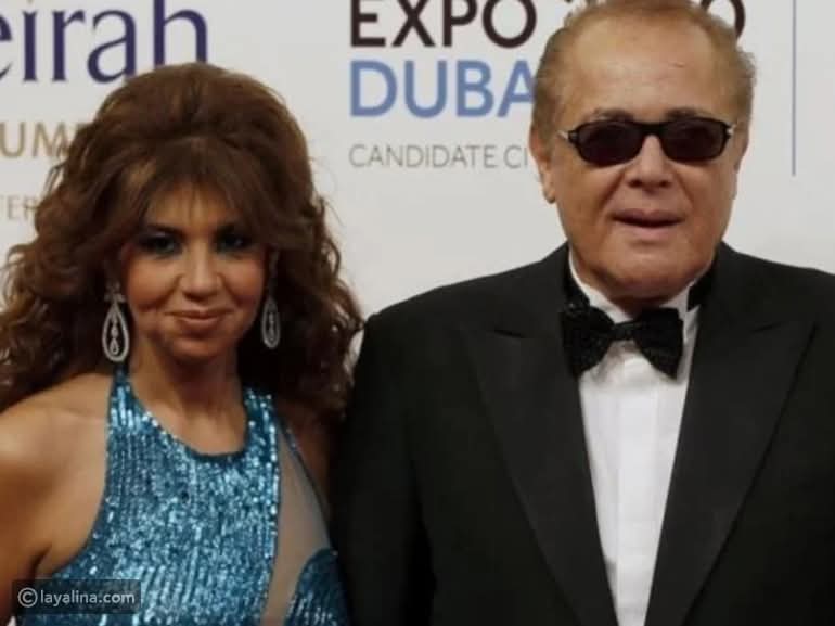 محامية الاعلامية بوسي شلبي تحسم الجدل وتؤكد انها "ارملة" وليست "زوجة سابقة" لـ محمود عبد العزيز