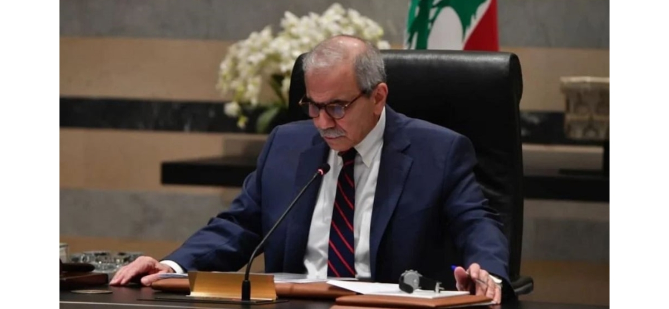 بعد جولة ادرعي “الاستفزازية”… ردٌّ من سلام
