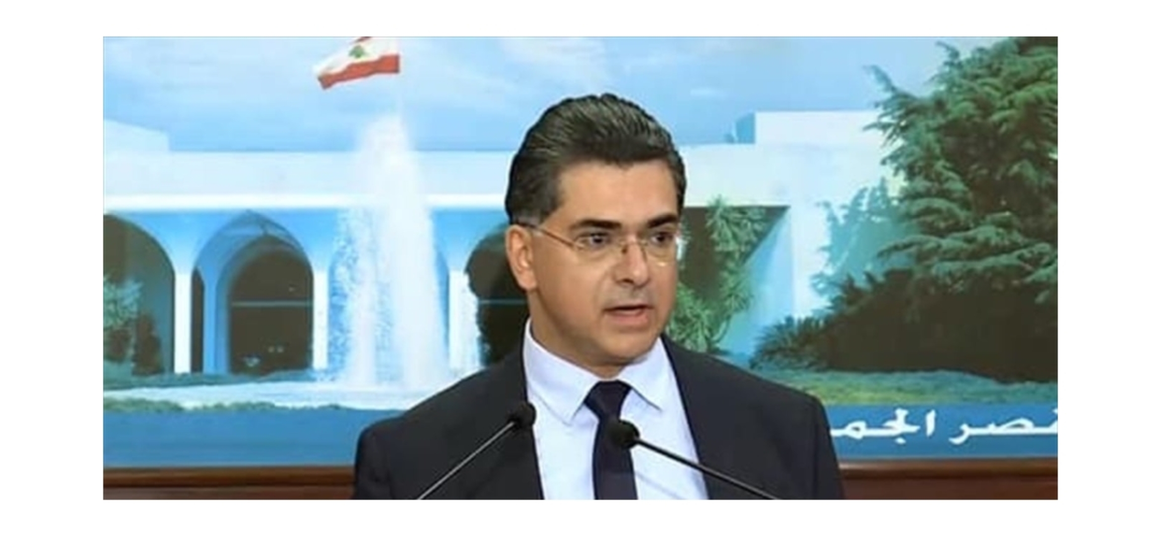 إليكم مقررات جلسة مجلس الوزراء