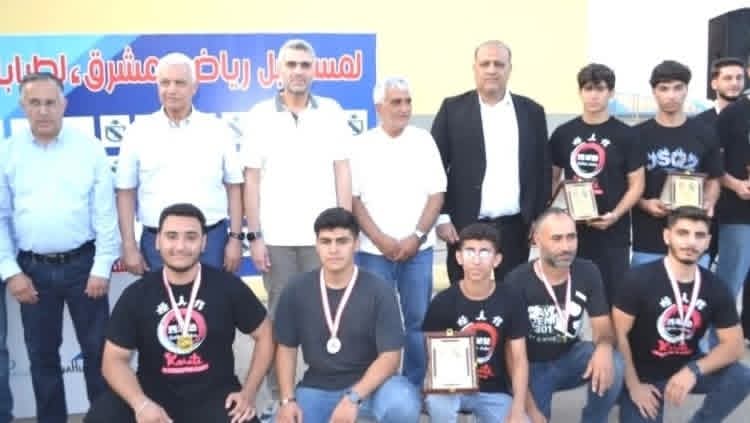 افتتحت الملاعب البلدية الثلاثة بعد الترميم