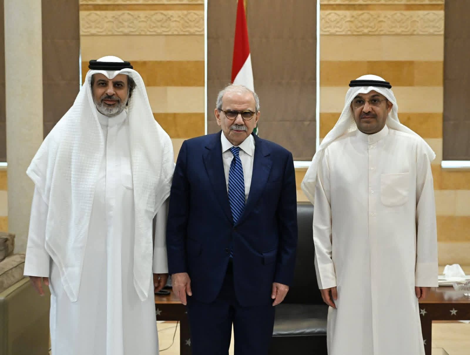 الأمين العام للملتقى الإعلامي في بيروت 