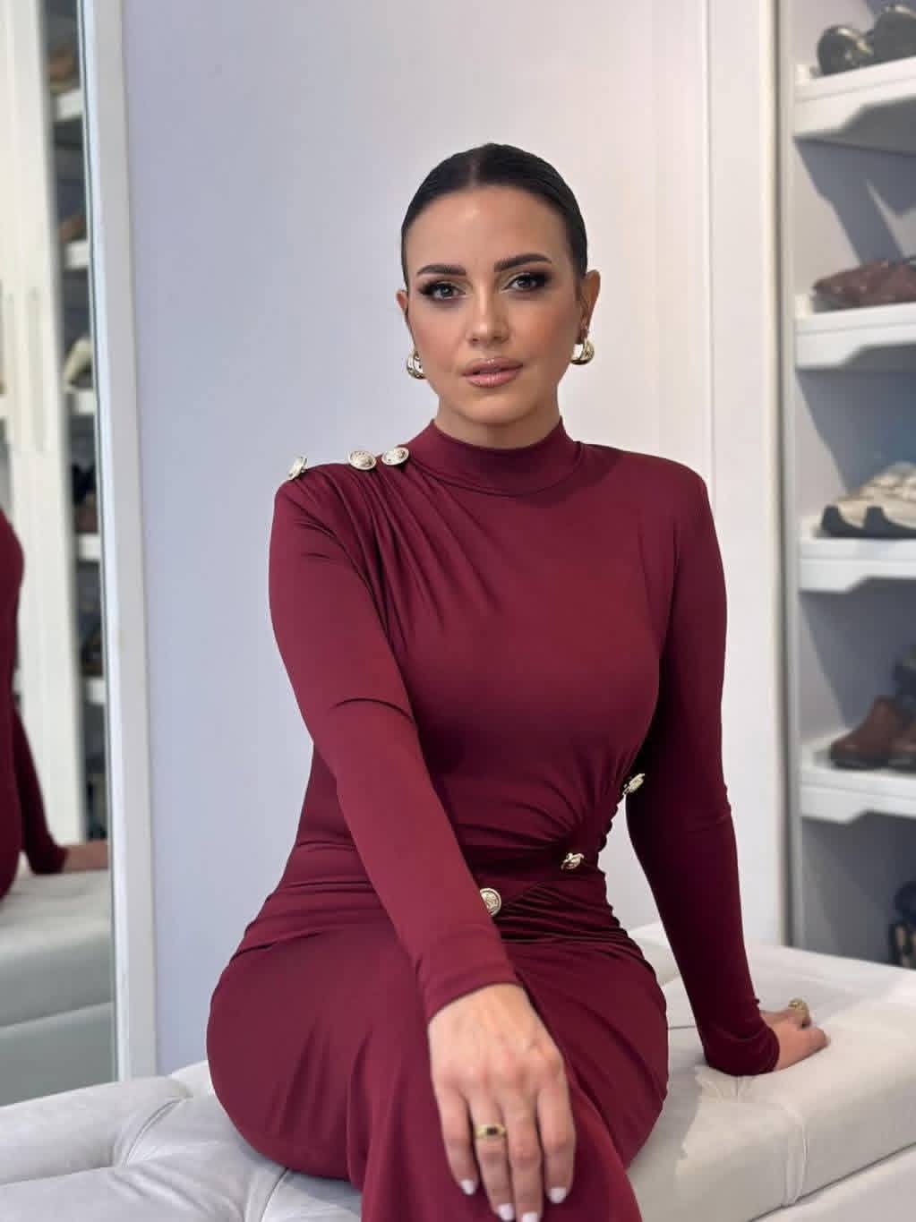 ريهام عبد الغفور تفوز بجائزة أحسن ممثلة عربية في مهرجان مصري